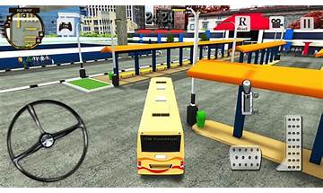 Metro Bus Parking 3D for Android - Download the APK from Habererciyes